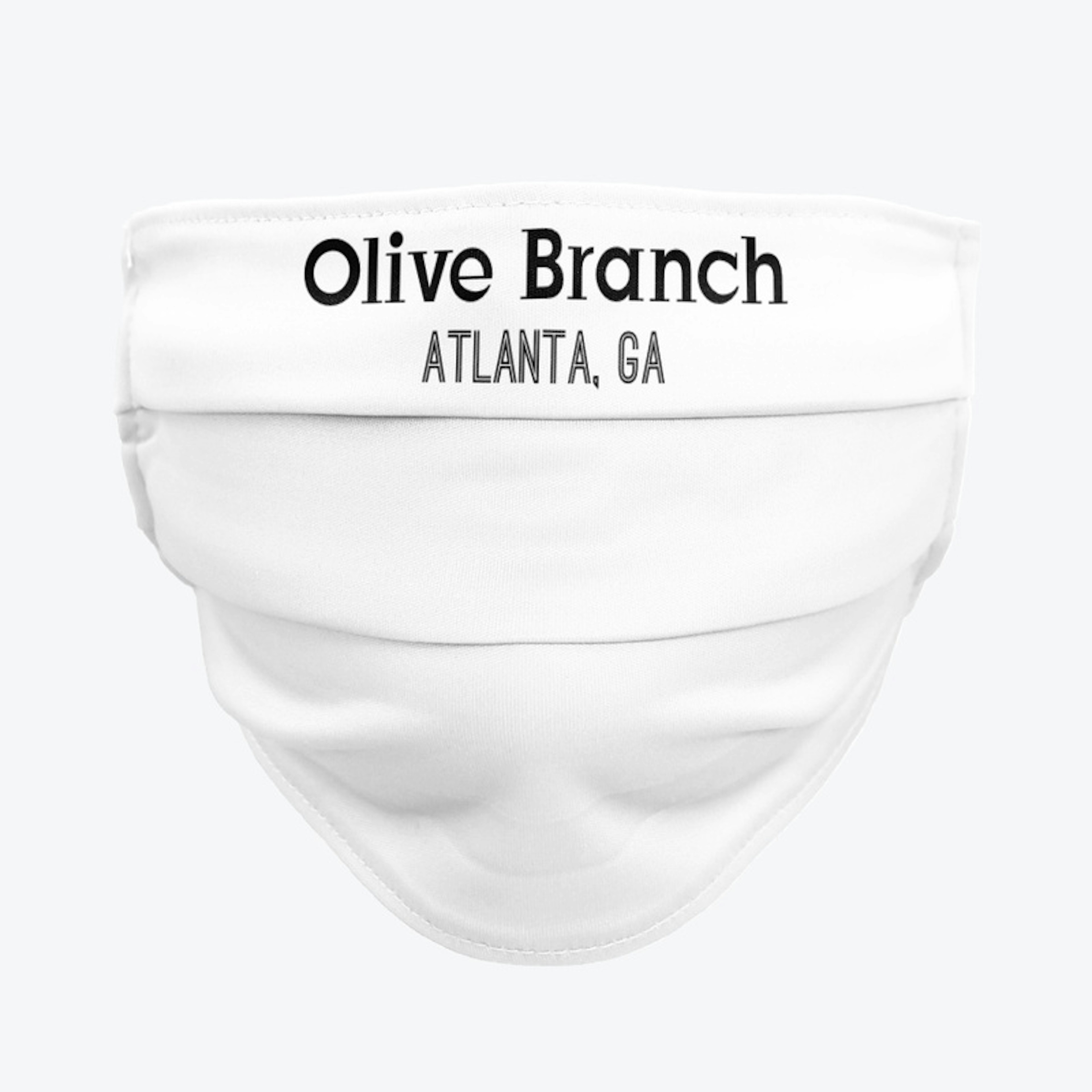 Olive Branch (Mask)